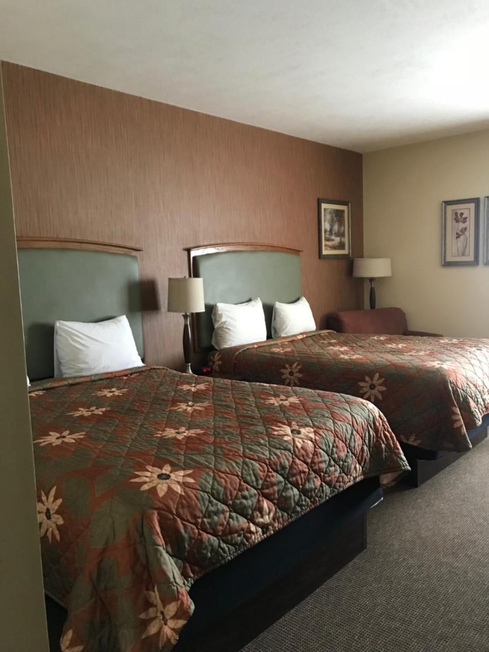 Randolph Inn And Suites Winchester 외부 사진